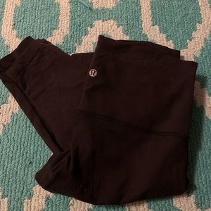 LuluLemon Wunder under 28” Luon